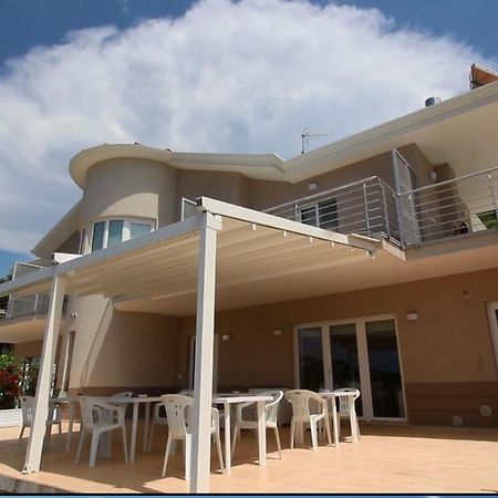 Hotel Stella Marina Agropoli Exterior foto