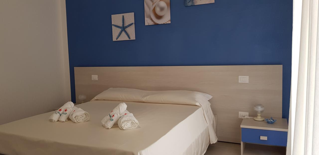 Hotel Stella Marina Agropoli Exterior foto