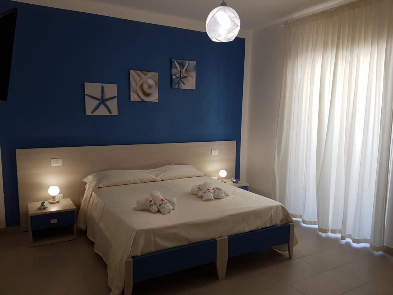 Hotel Stella Marina Agropoli Exterior foto