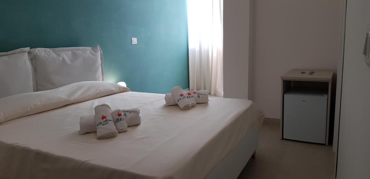 Hotel Stella Marina Agropoli Exterior foto
