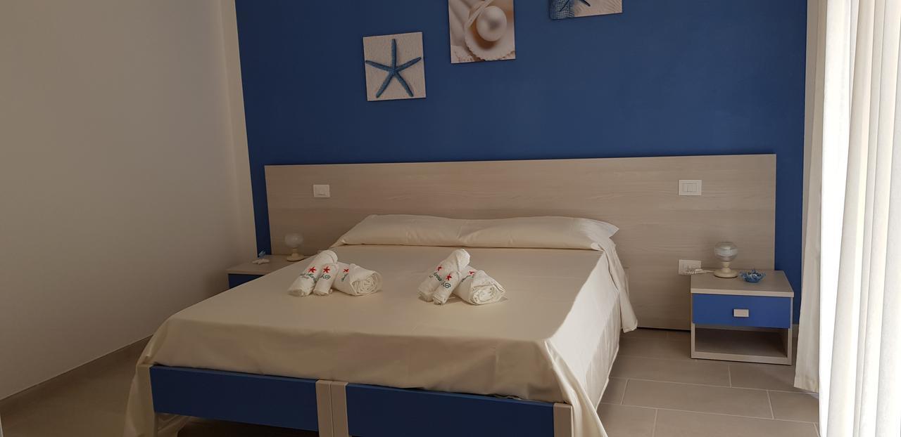 Hotel Stella Marina Agropoli Exterior foto