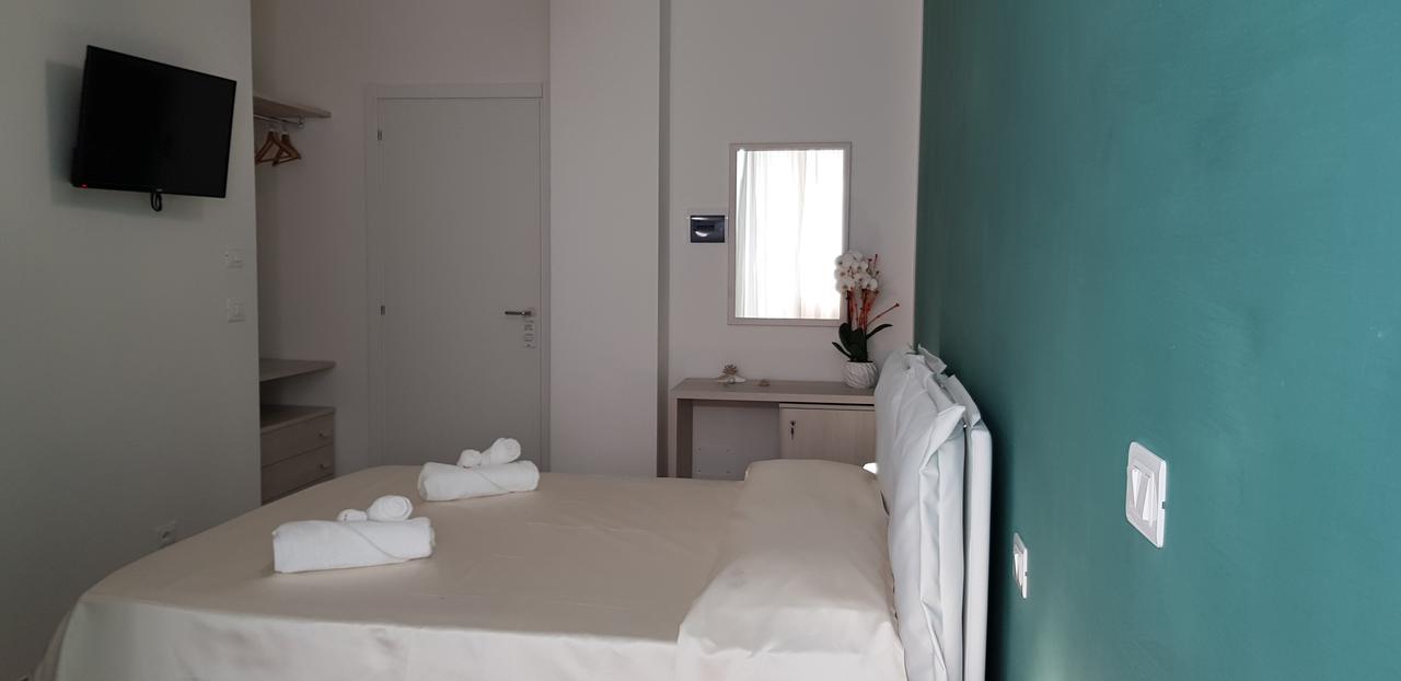Hotel Stella Marina Agropoli Exterior foto