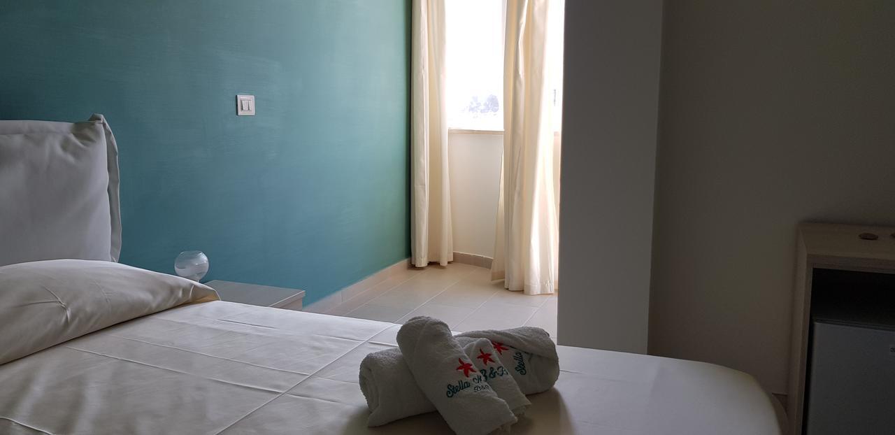 Hotel Stella Marina Agropoli Exterior foto