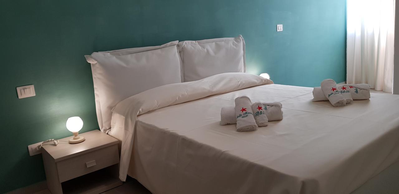 Hotel Stella Marina Agropoli Exterior foto