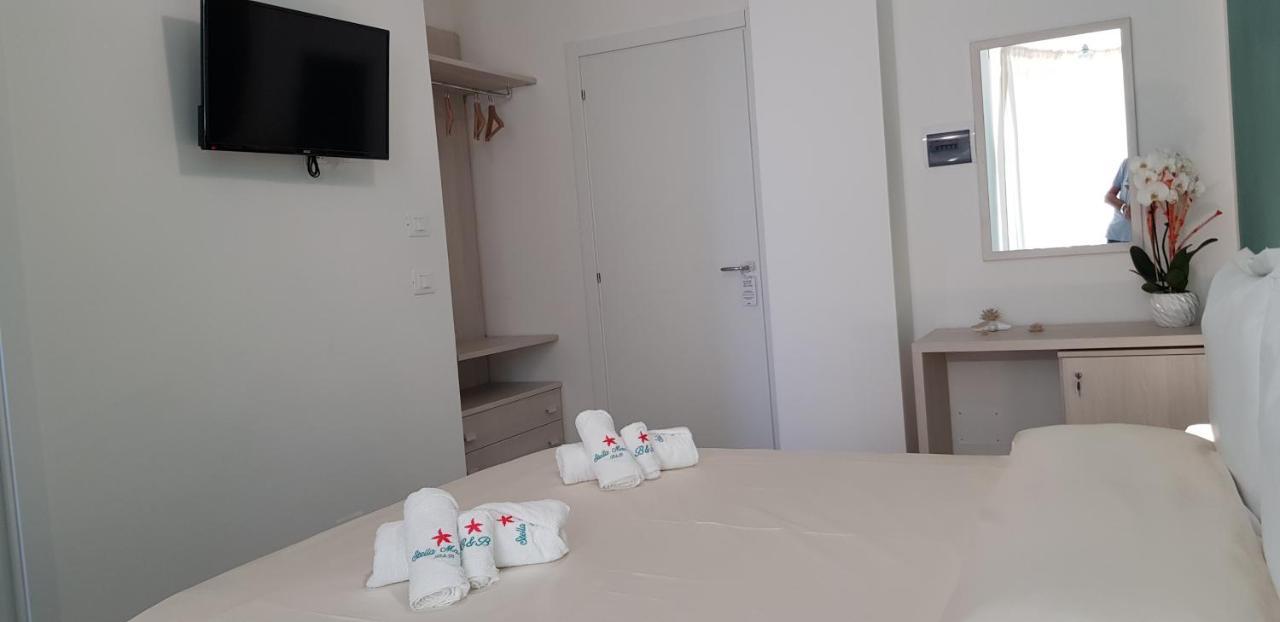 Hotel Stella Marina Agropoli Exterior foto