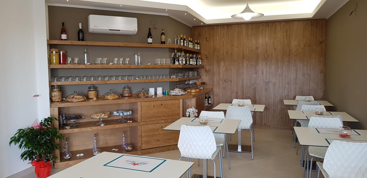 Hotel Stella Marina Agropoli Exterior foto