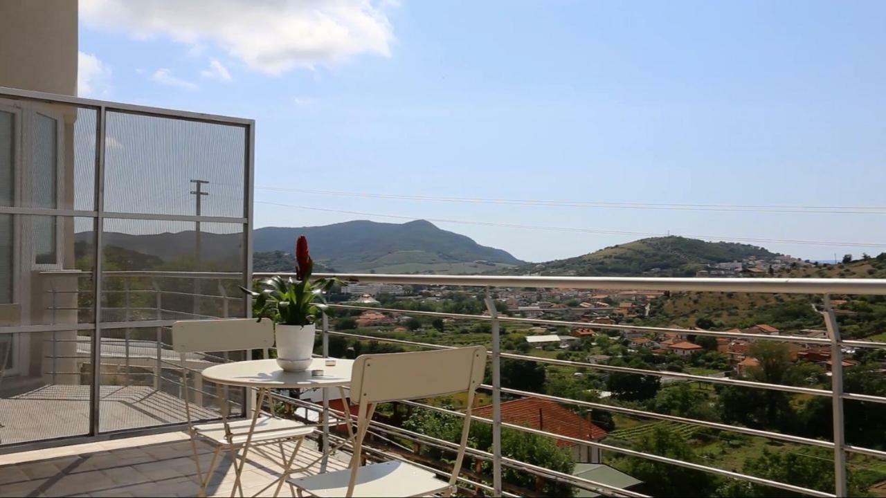 Hotel Stella Marina Agropoli Exterior foto