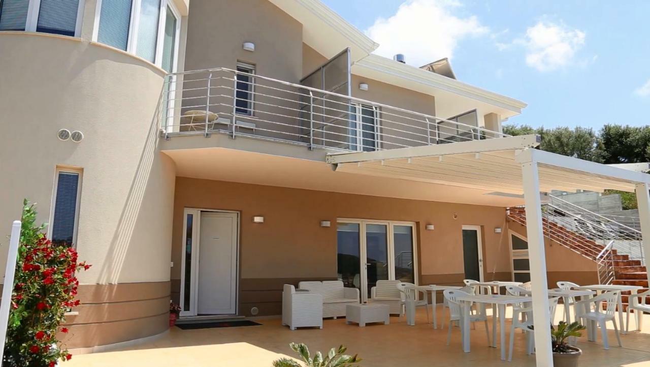 Hotel Stella Marina Agropoli Exterior foto