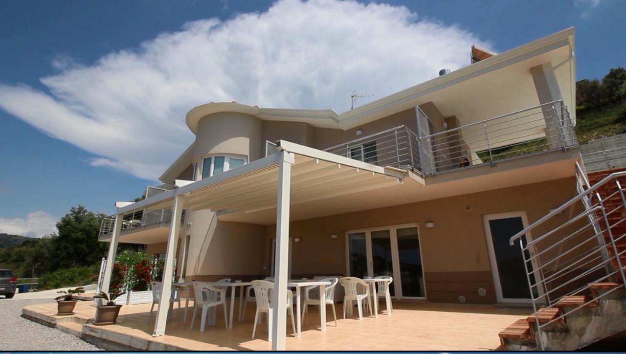 Hotel Stella Marina Agropoli Exterior foto